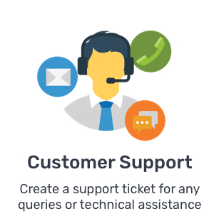 Connect - Customer Support